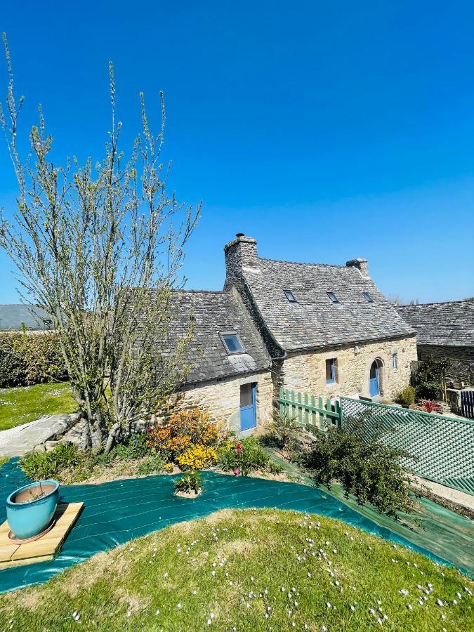Villa Le Penty Guimaec Exterior foto